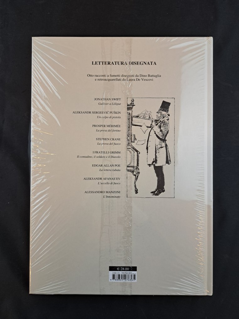 Opere - 4 Comic - 1981/2018 #2.1