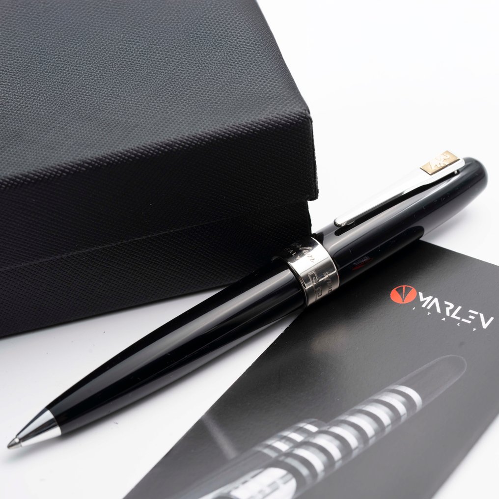 Marlen - Fortuna - Edizione Speciale con amuleto portafortuna - Ballpoint pen #3.2