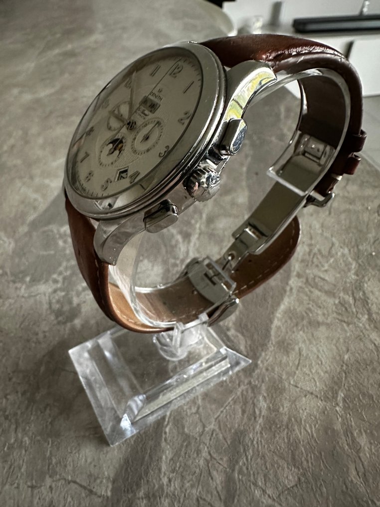 Zenith - El Primero - 03.0520.4100 - Uomo - 2010-2020  #1.0