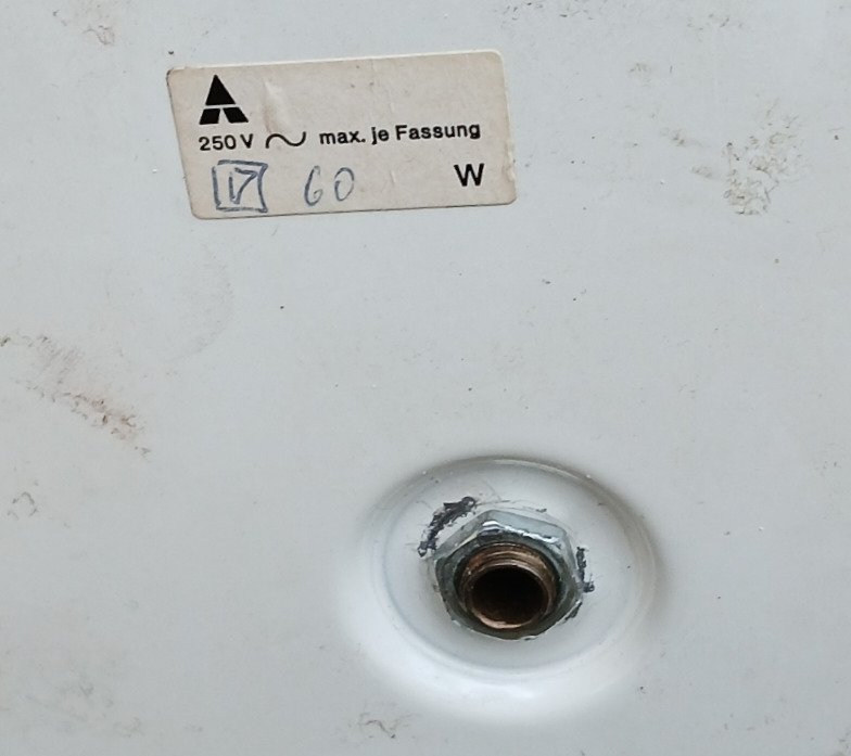 Hans Agne Jakobsson - Lampe de table (2) - Laiton doré #3.2