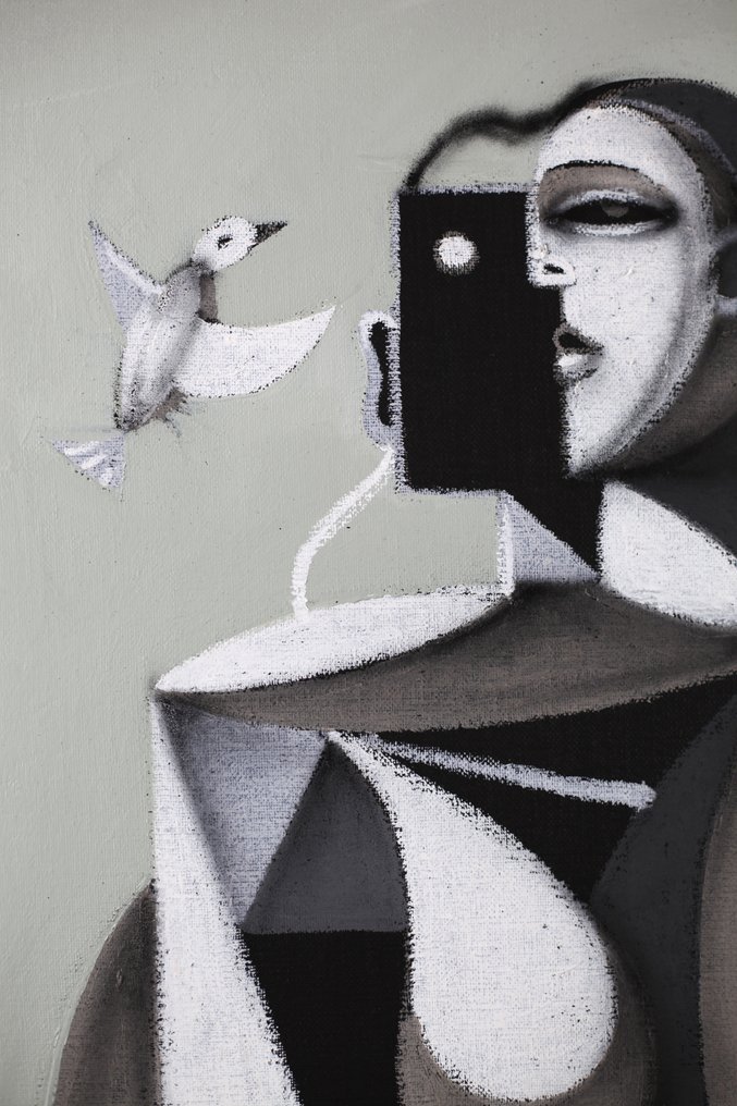 Jone Hopper - Belle aux oiseaux #1.0