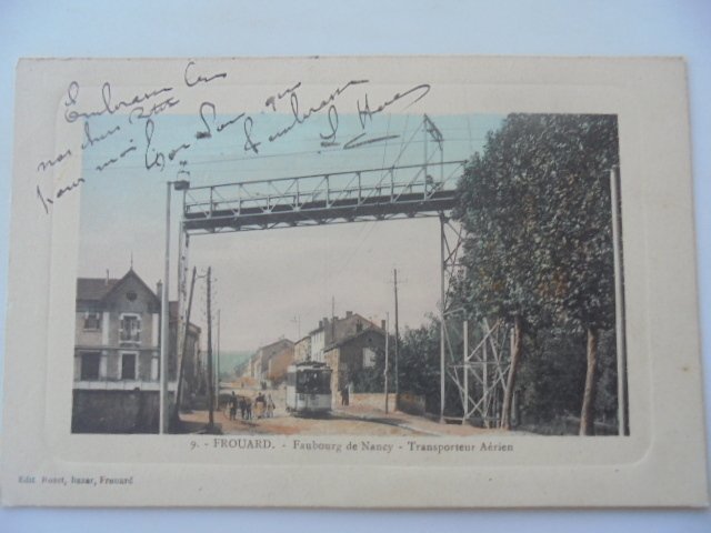 有轨电车 - 明信片 (75) - 1900-1950 #1.0