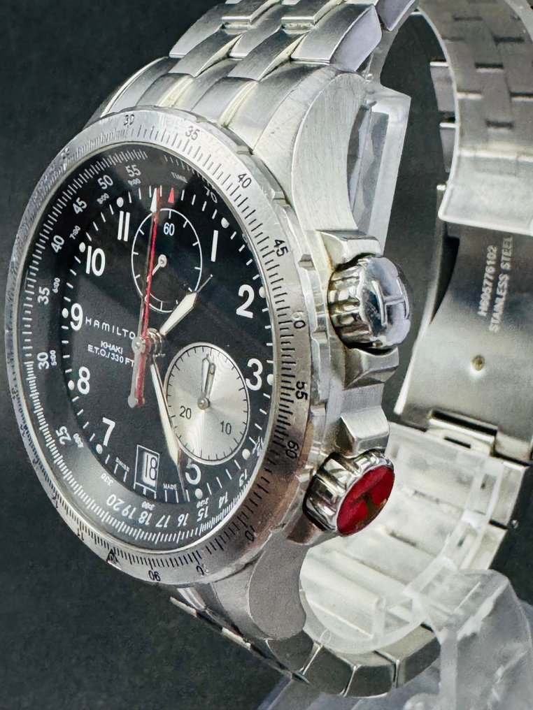 Hamilton - Khaki Aviation - H776121 - Men - 2020 #1.0