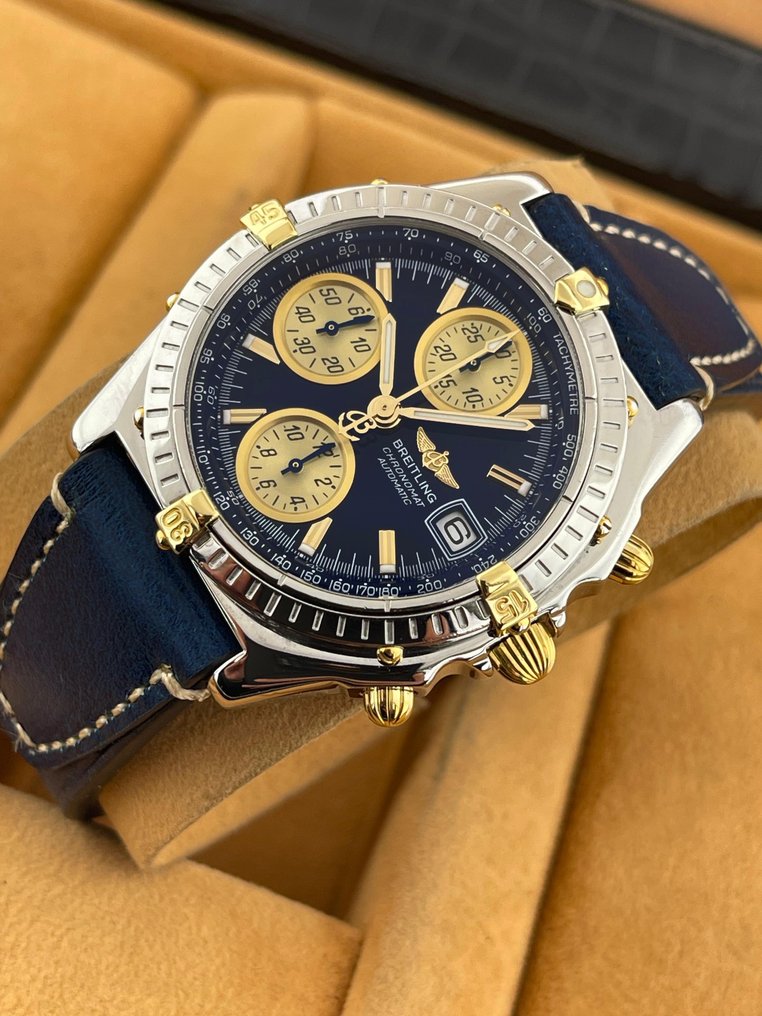 Breitling - Chronomat - B13050.1 - 男士 - 2008 #1.0