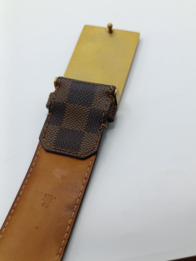 Louis Vuitton - Inventeur - Belt #4.3