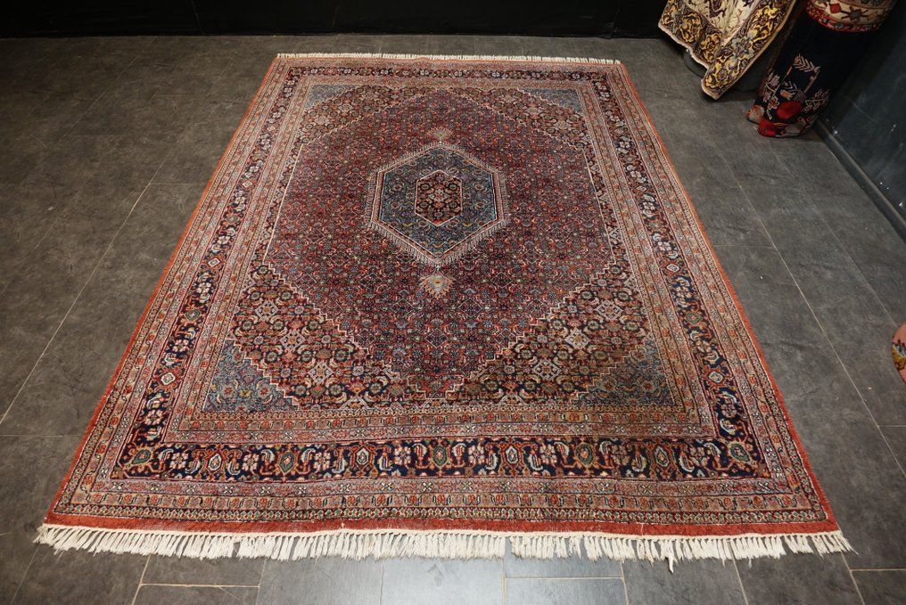 Tabriz - Χαλί - 290 cm - 235 cm - Σοδειά #1.0