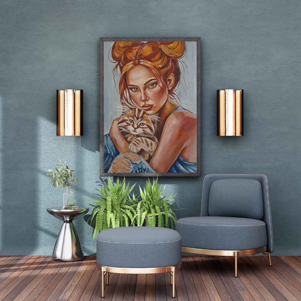 Olesia Tormina (XXI) - Happy together #2.1