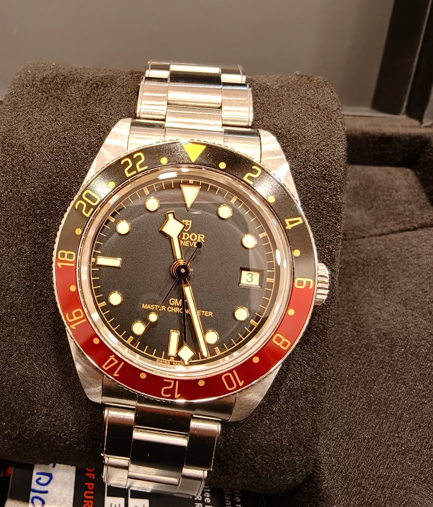 Tudor - Black Bay 58 - Herre - 2020+  #1.0