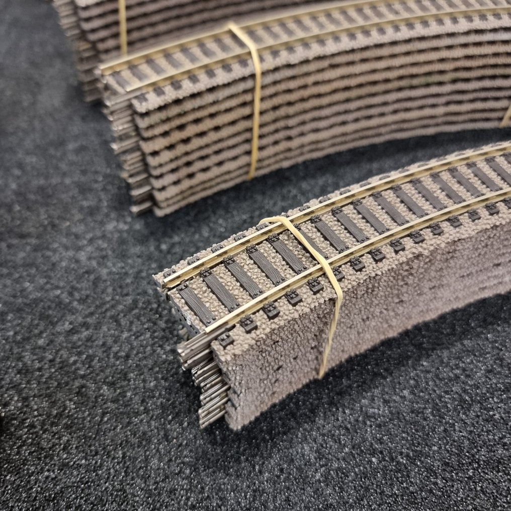 Fleischmann H0 - 6120 - Σετ σιδηρόδρομου μοντελισμού (79) #3.2