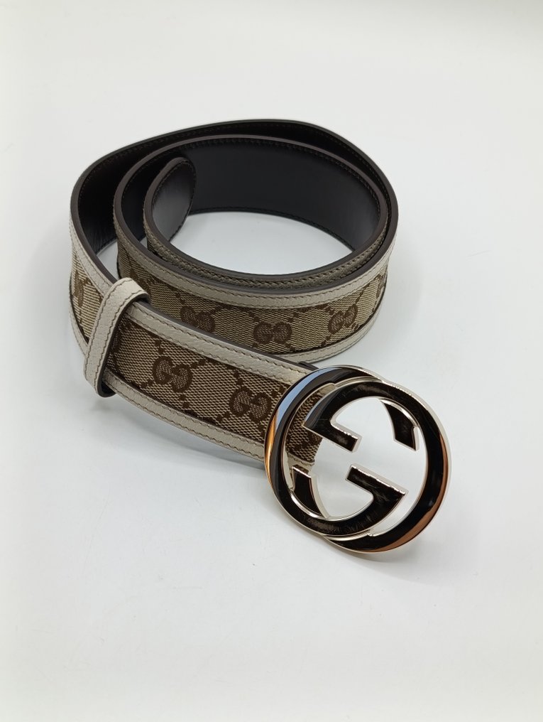 Gucci - Taille 80 / 32 - Pasek #1.0