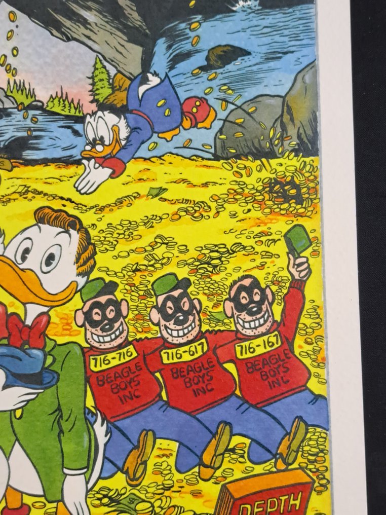 108 Comic Artists, Mashup Comics e Altro - 4 Comic - Edição limitada e numerada #4.3