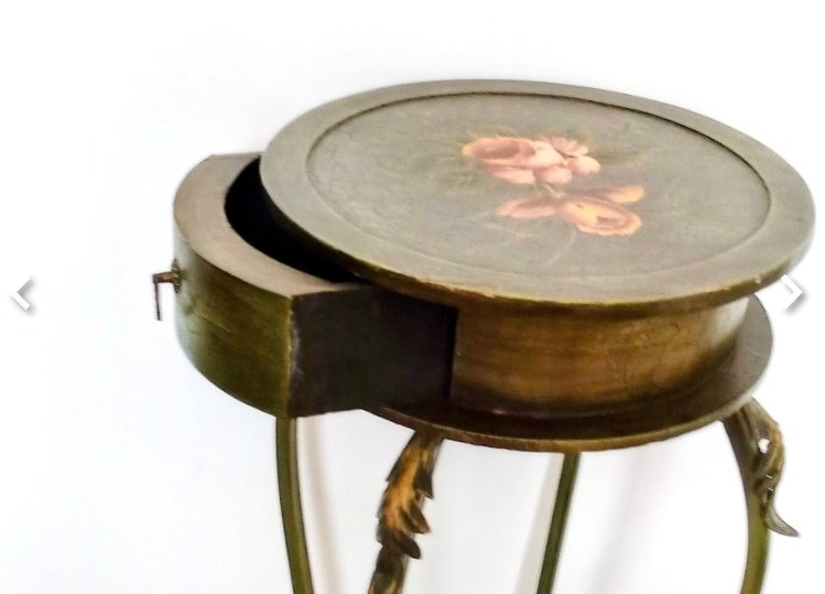 Table d'appoint - Bois #2.1