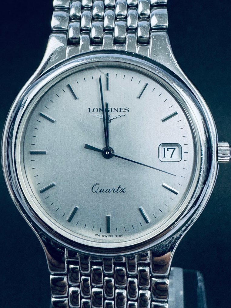 Longines - Flagship - No reserve price - 7150 - Men - 1990-1999  #1.0