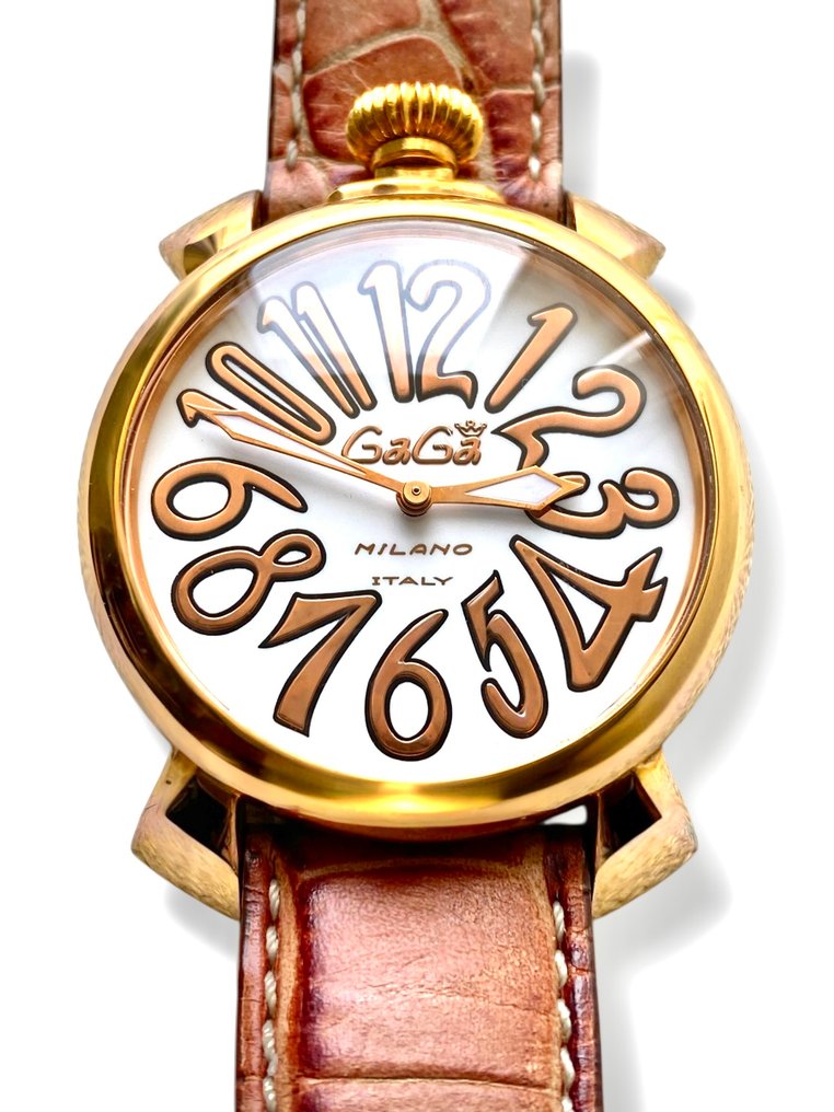 GaGà Milano - Big Crown - 没有保留价 - NOS - 中性 - 2000-2010  #1.0