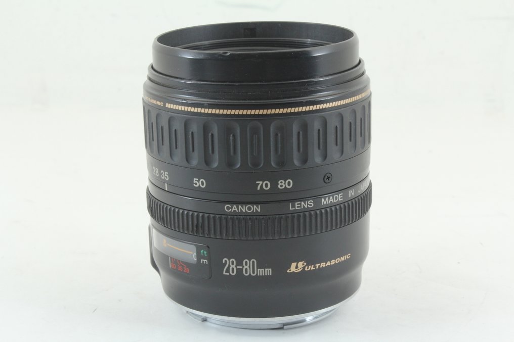 Canon EF 3.5-5.6/28-80mm Ultrasonic | Φακός φωτογραφικής μηχανής #1.0