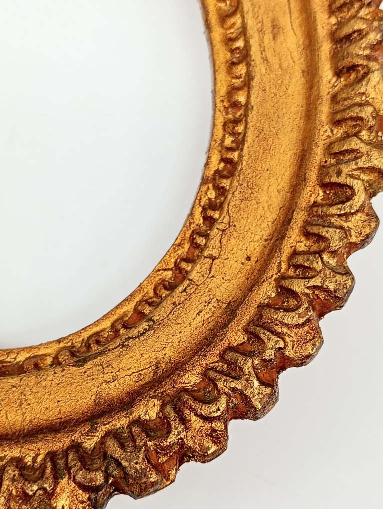 Ramme (2) - Bladguld #4.3