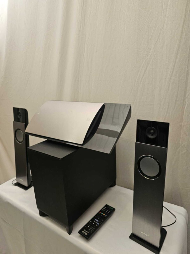 Sony - BDV-NF720 SS-TSB116 + SS-WSB111 (5.1) Hi-fi set #3.2