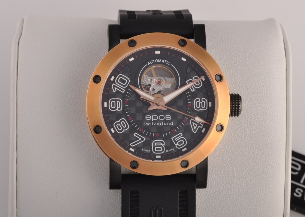Epos - Sport - No reserve price - 3422 Open Hert The last one - Men - 2025 #3.2