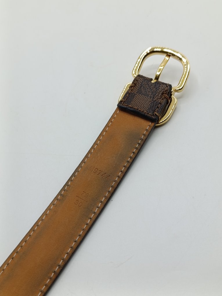 Louis Vuitton - M9744 - Taille 75 / 30 - Cinturón #1.0