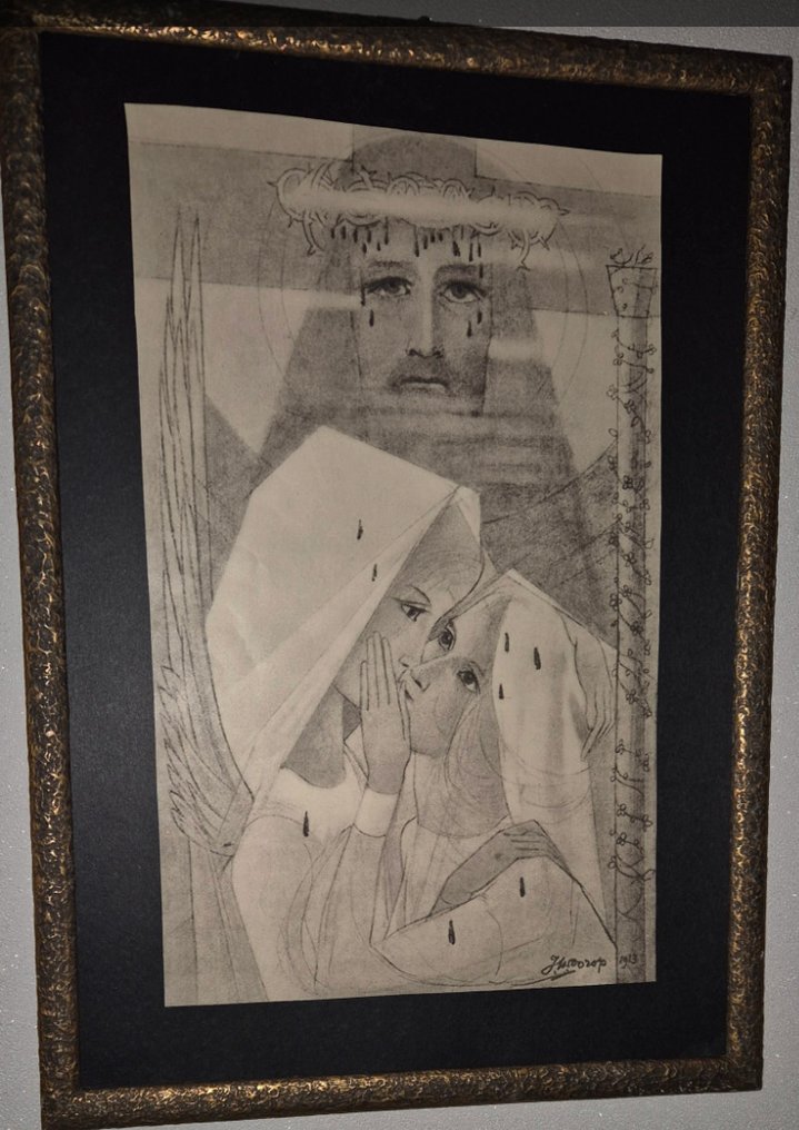 Jan Toorop (1858-1928) - Liefdr #1.0