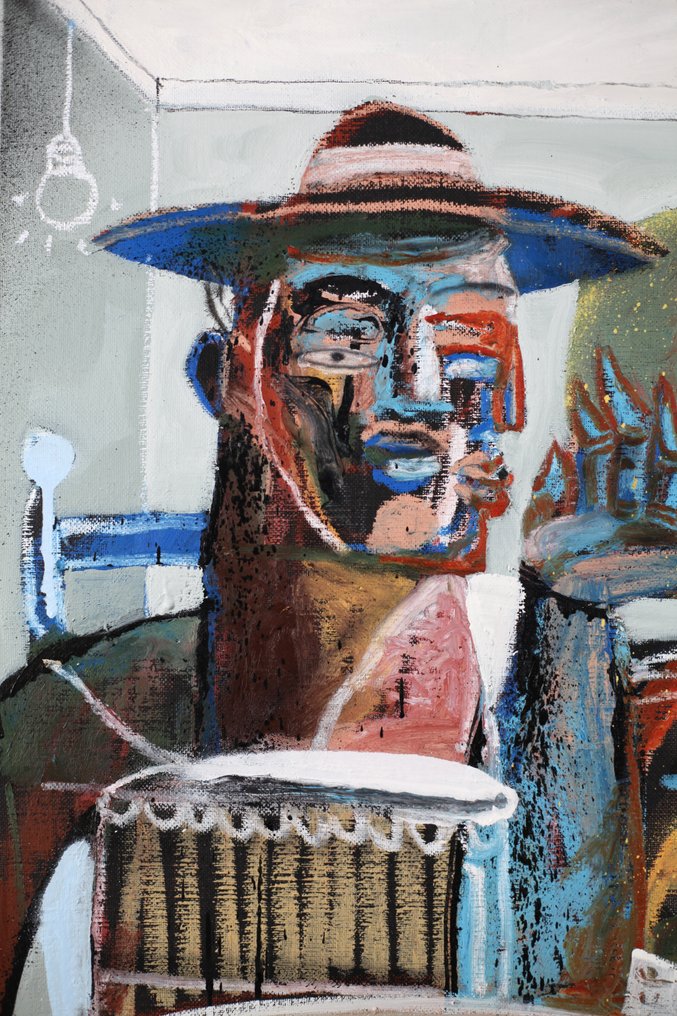 Jone Hopper - Le repas frugale #1.0