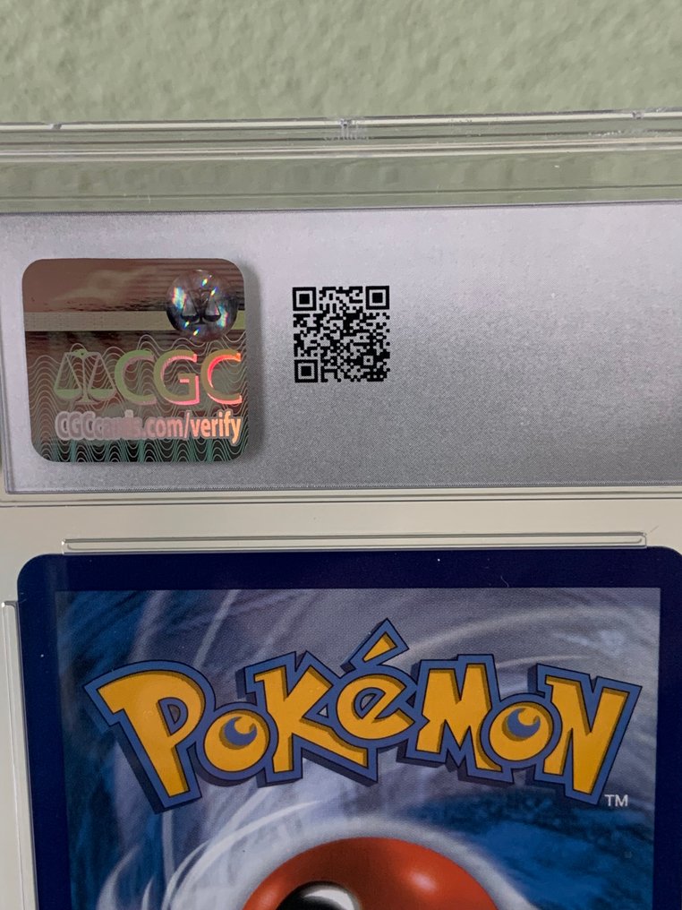 Pokémon - 1 Graded card - Garchomp 145/147 Foil, Full art - CGC 10 - Various sets #4.3