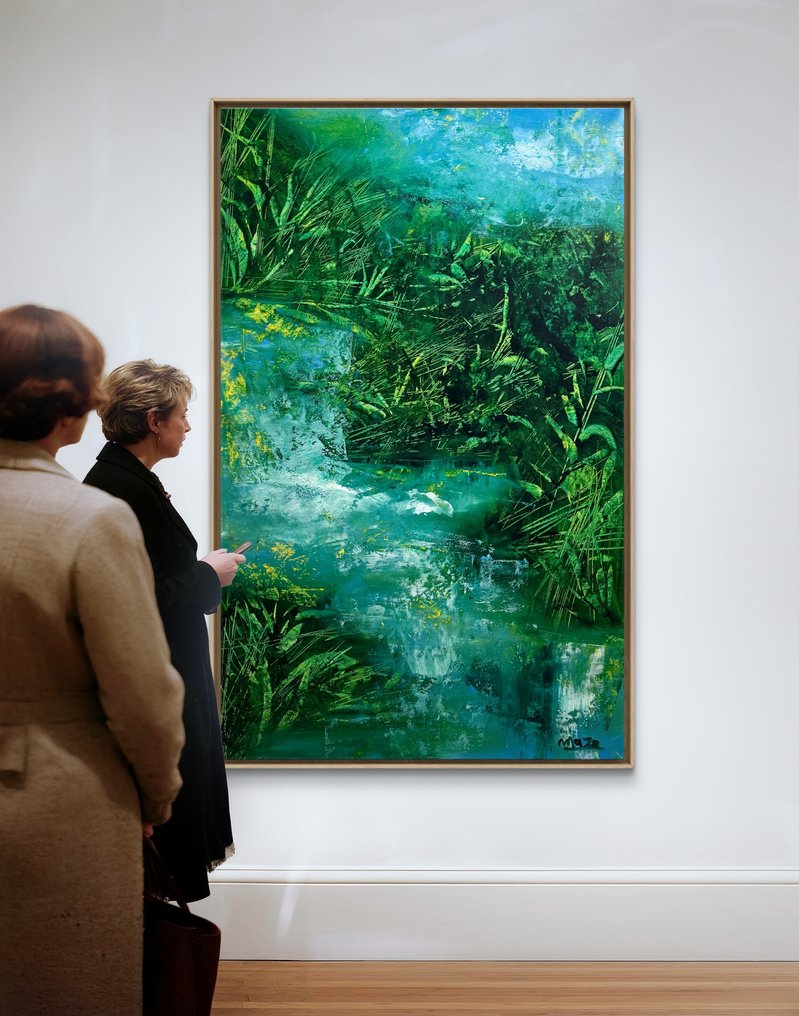 maZe - SILVER BROOK- XXL #1.0