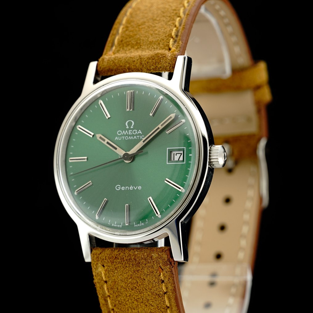Omega - Genève - No reserve price - 166.0163 - Men - 1970-1979  #1.0