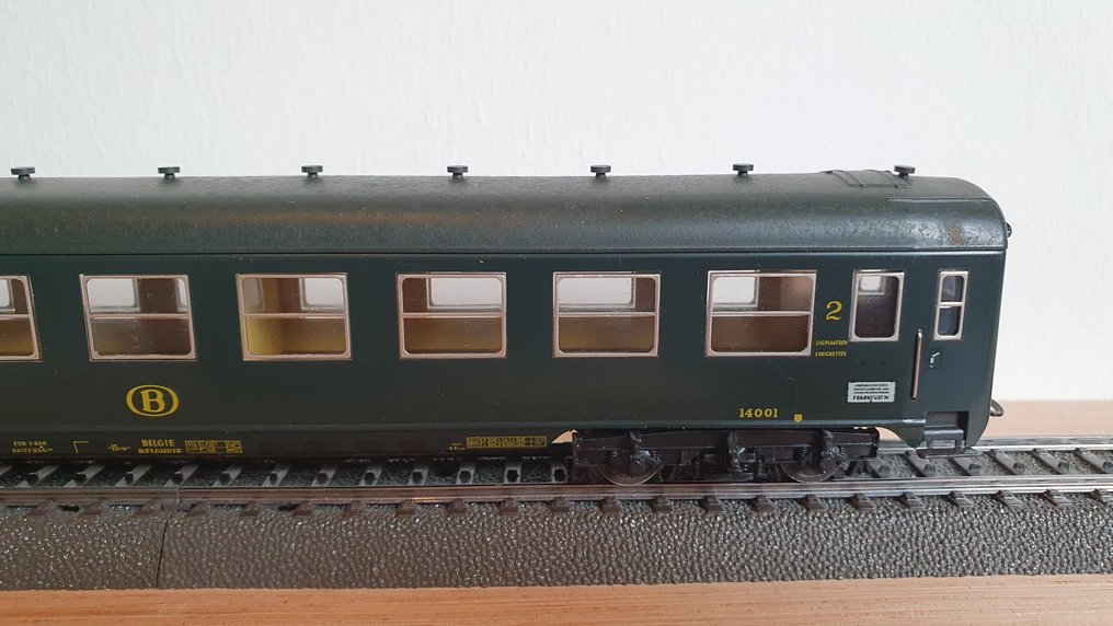 Märklin H0 - 4069 - Modellbahn (1) - NMBS #1.0