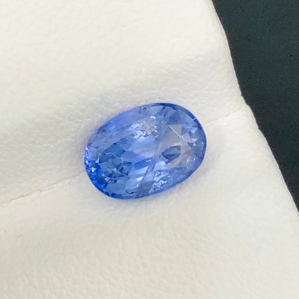 没有保留价 - 1 pcs  蓝色 蓝宝石  - 1.91 ct - 国际宝石研究院（IGI） #3.2