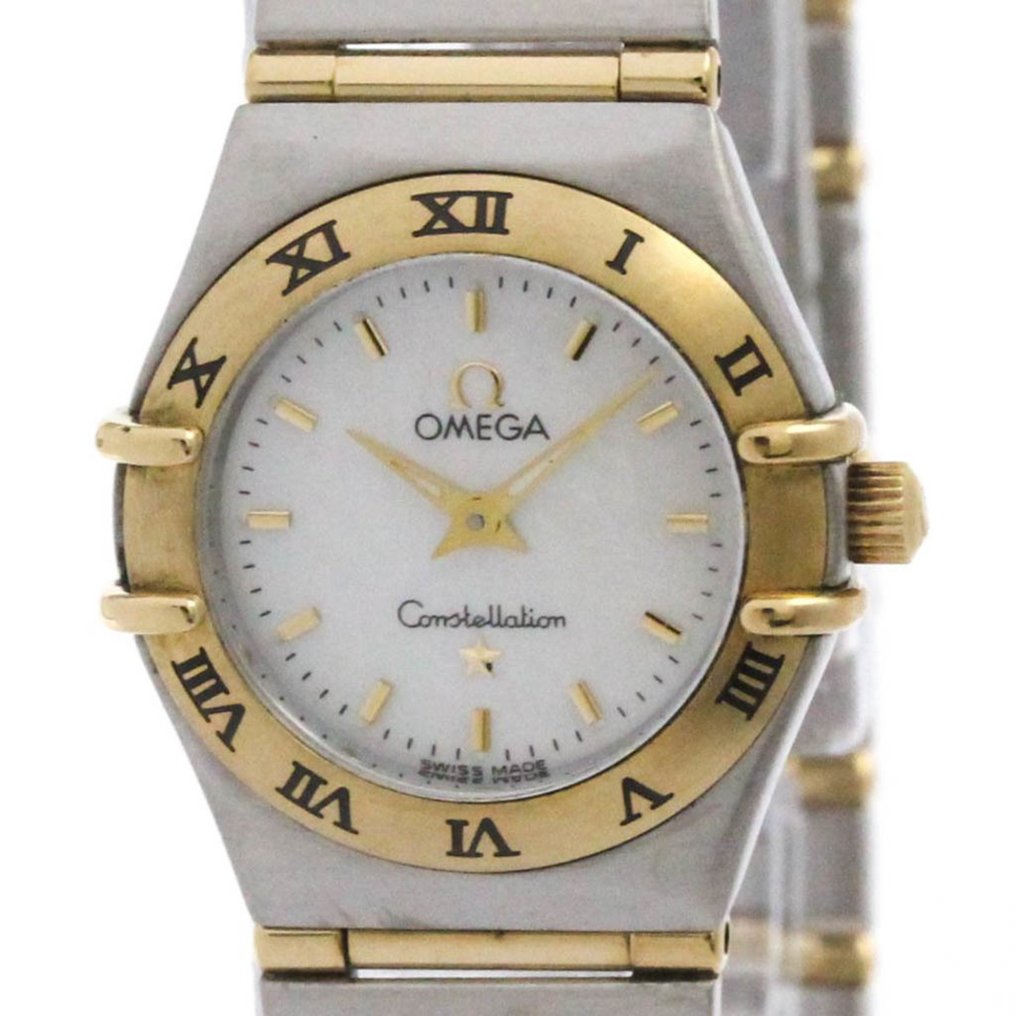Omega - Constellation - 1262.7 - Kvinder - 1990-1999  #1.0