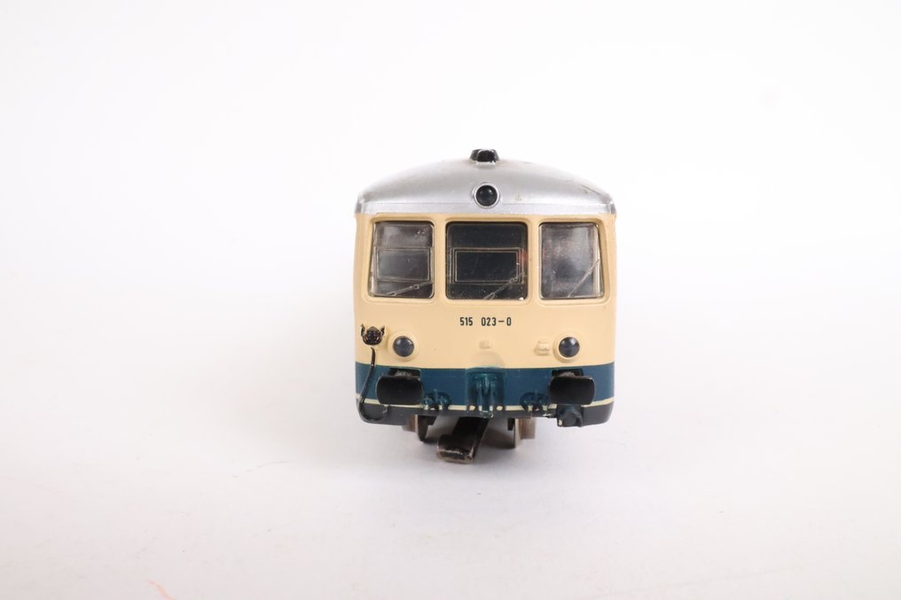 Märklin H0 - 3028 - Βαγόνι τρένου μοντελισμού (1) - BR 515 motorwagen - DB #4.3