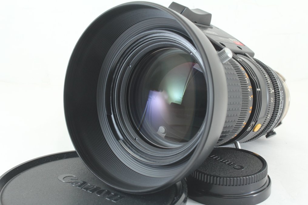 Canon Macro TV Zoom Lens YH13×7.5 KRS IX12 7.5-97.5mm f/1.4 镜头 #1.0