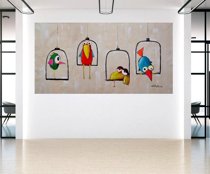 Piotr Piskorz - A break in the chirping XXL #2.1