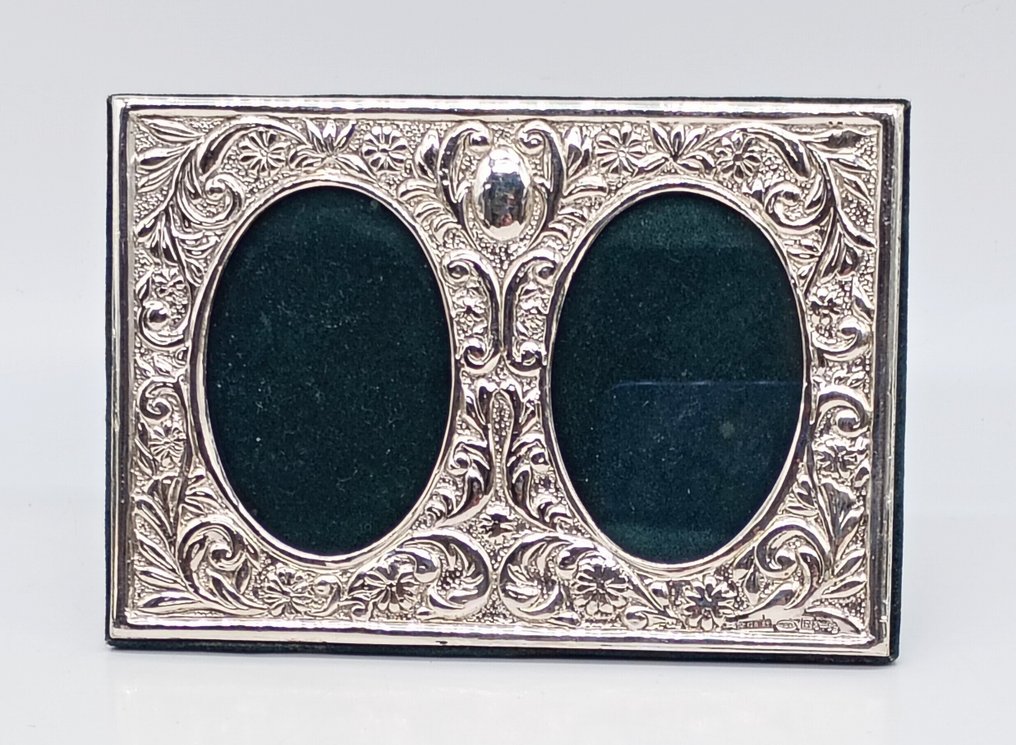 Cadre - Argent 925 #1.0