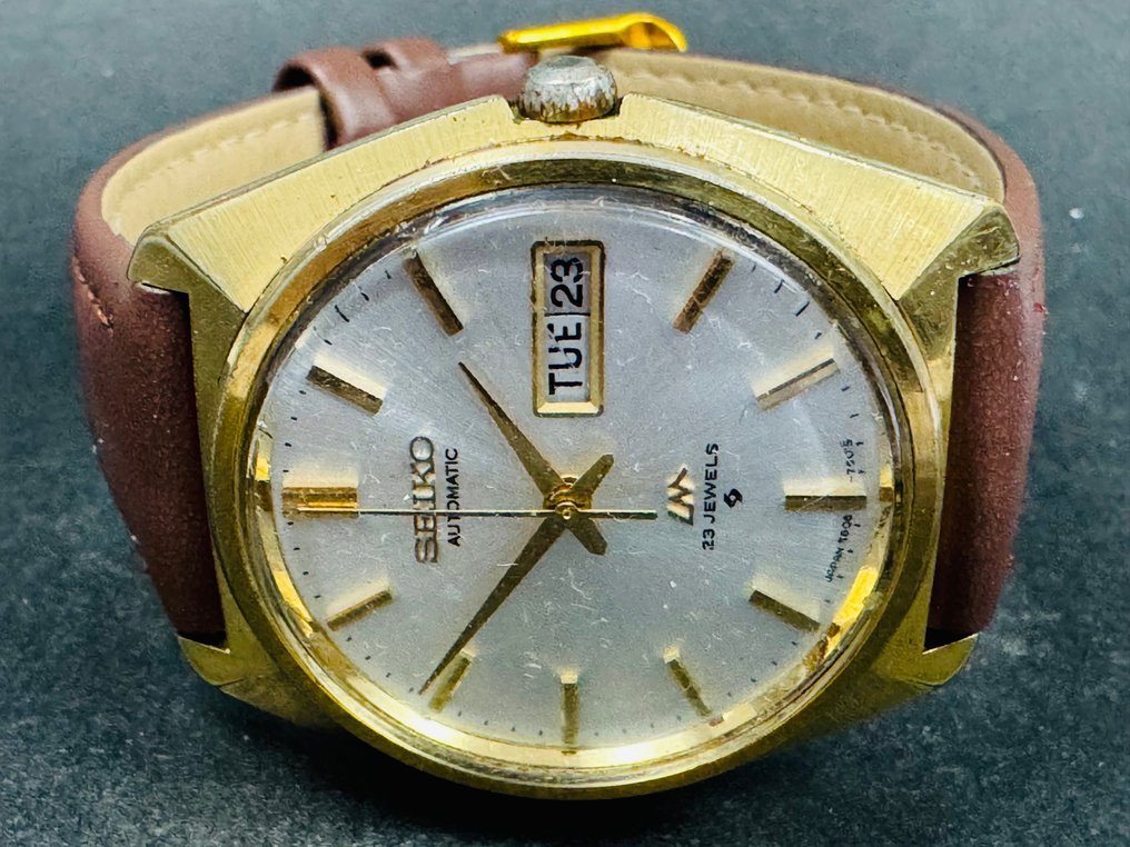 Seiko - Lordmatic - χωρίς τιμή ασφαλείας - 5606-7000 - Άνδρες - 1970-1979  #2.1