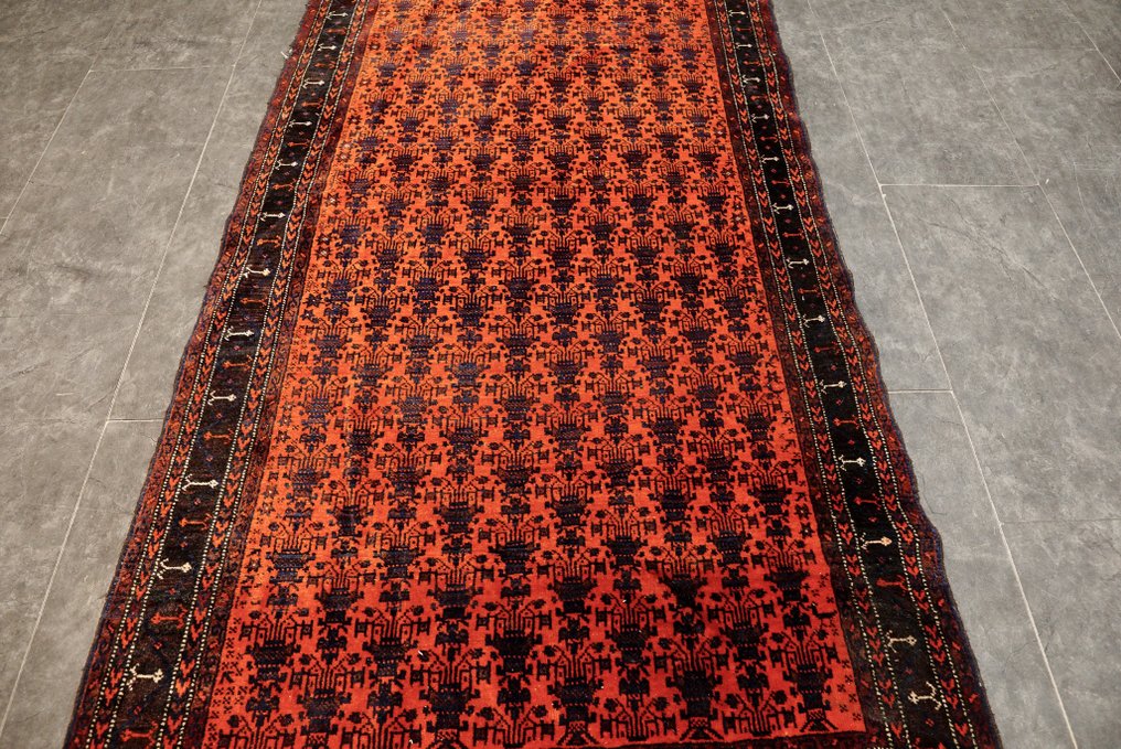 Μπελούτς - Χαλί - 190 cm - 110 cm #4.3