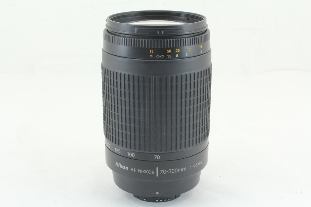 Nikon AF Nikkor 4-5.6/70-300mm G | Lentile aparat foto #1.0