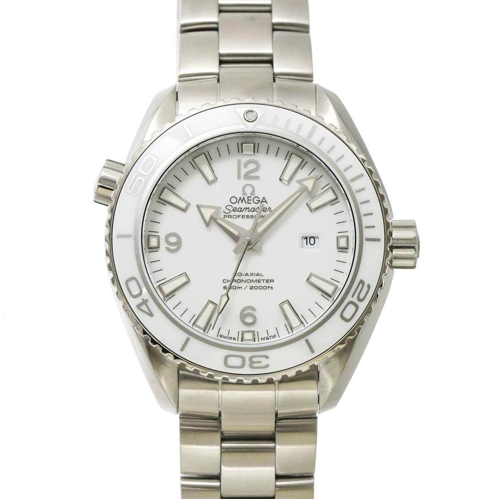 Omega - Seamaster Planet Ocean 600M - 232 30 38 20 04 001 - 中性 - 2010-2020  #1.0