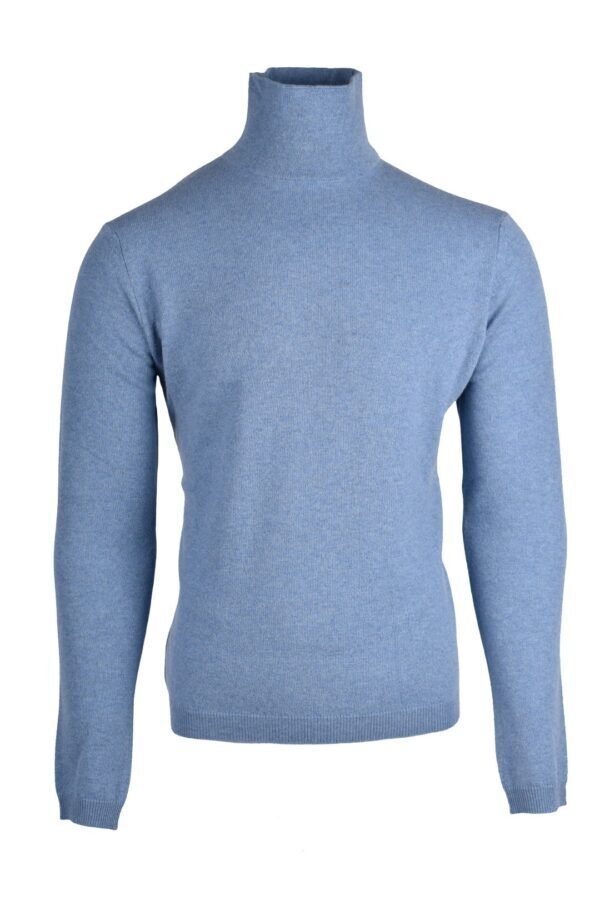 STILE LATINO - Cashmere - Turtleneck - 52 - No reserve price - Jumper - New with tags #1.0