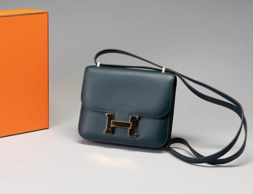 Hermès - Constance - Håndveske #1.0