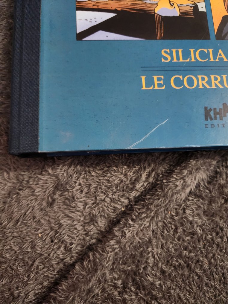 I.R.S T5/T6  sérigraphie - C - 1 Album - Beperkte oplage - 2004 #4.3