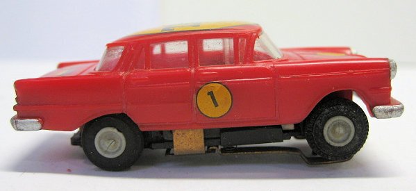 Faller H0 - Model train vehicles (4) - 4x Faller AMS vehicles #4.3