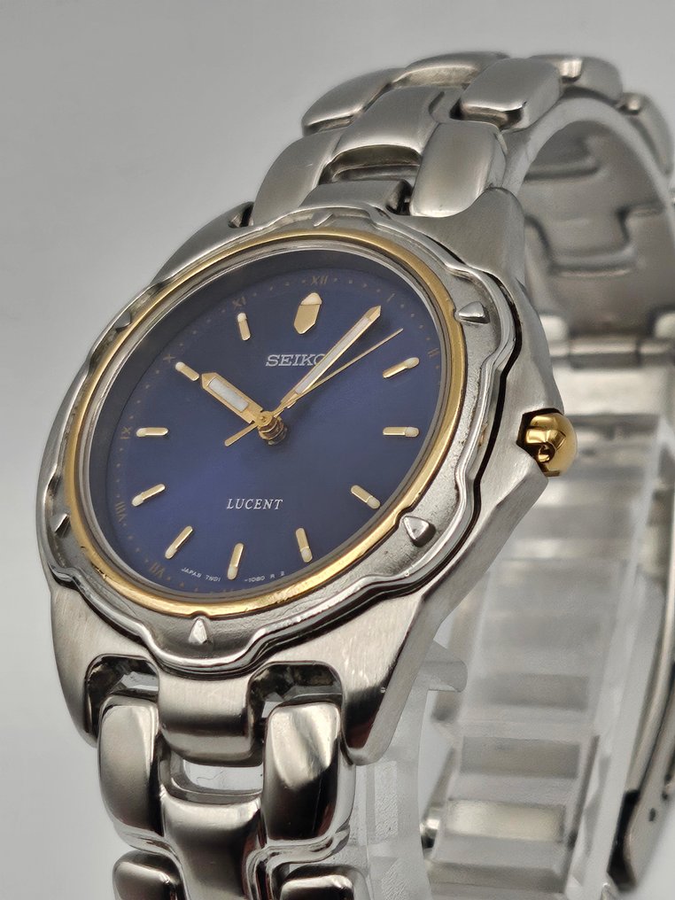 Seiko - Unknown - 没有保留价 - 7N01-6750 - 女士 - 1990-1999  #3.2