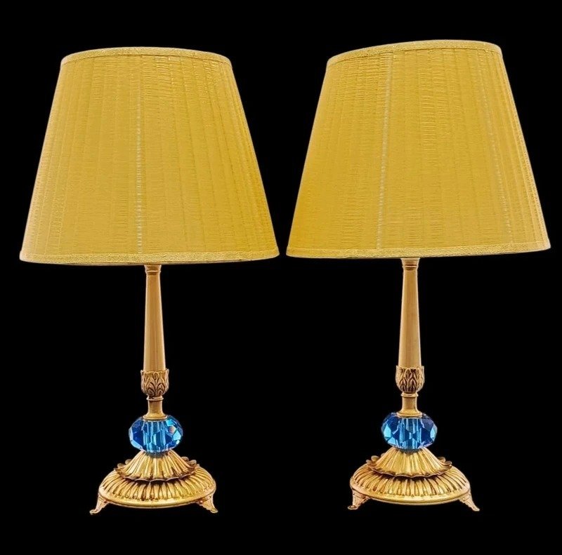 Tischlampe (2) - Legierung #1.0