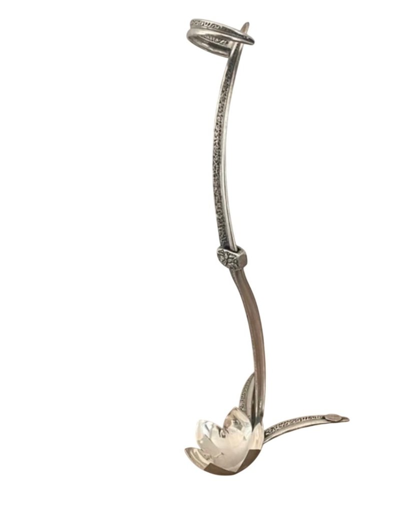 infuso - Platter - .800 silver - Tea or infusion filter holder #1.0