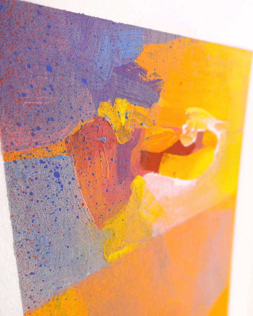 Konstantin "Zmogk" Danilov (b.1979) - Winds of changes #3.2