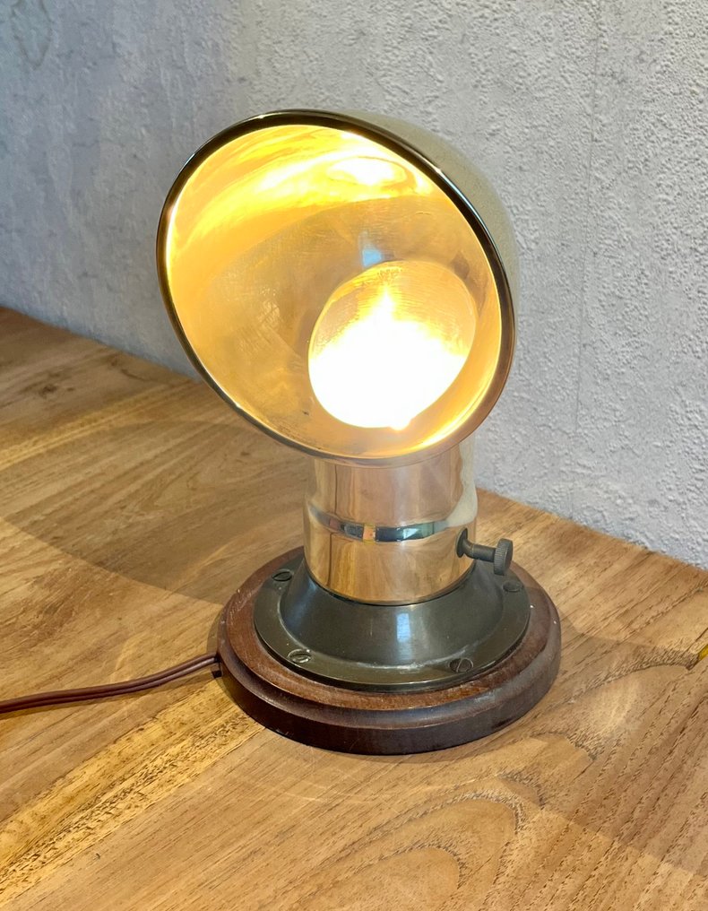 Oggetti nautici - Rame, Ottone- Hr Ms. Soemba #4.3