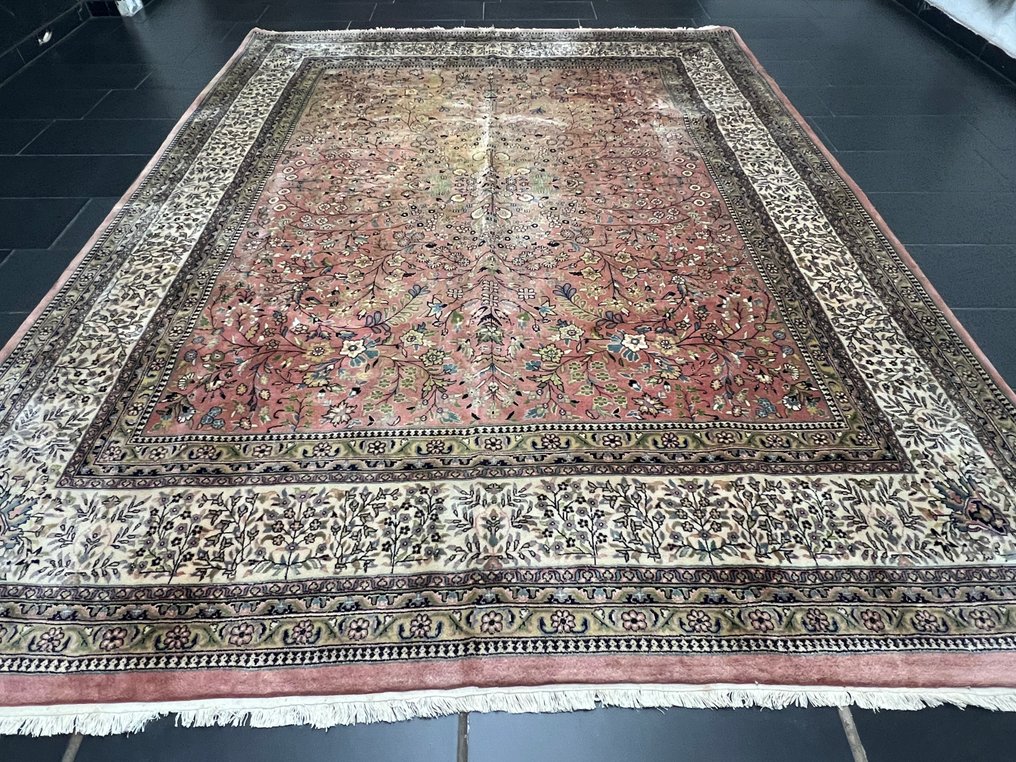 Sarouck - Dywan - 350 cm - 250 cm #1.0