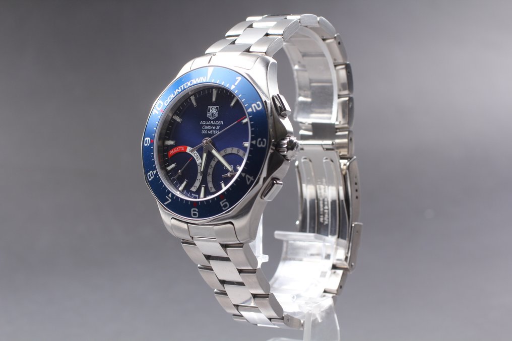 TAG Heuer - Aquaracer - CAF7110 - Uomo - 2000-2010 #2.1